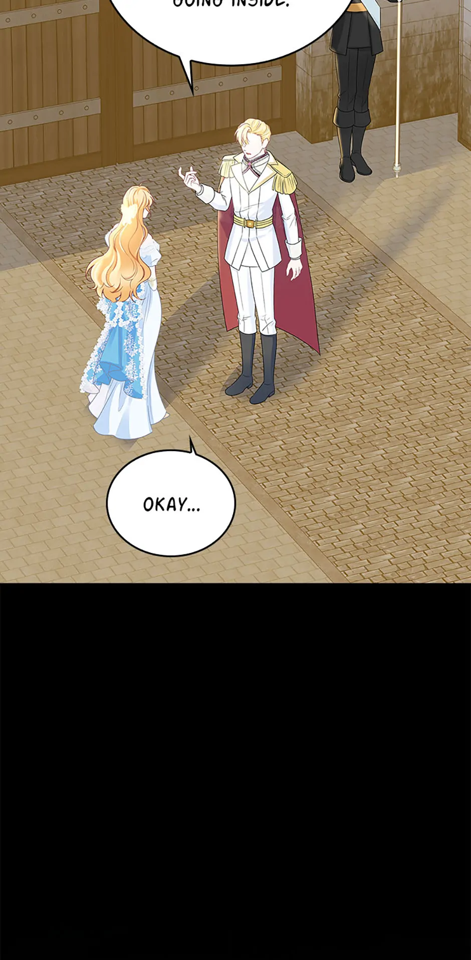 Let’s Live Together Chapter 64 - Page 21