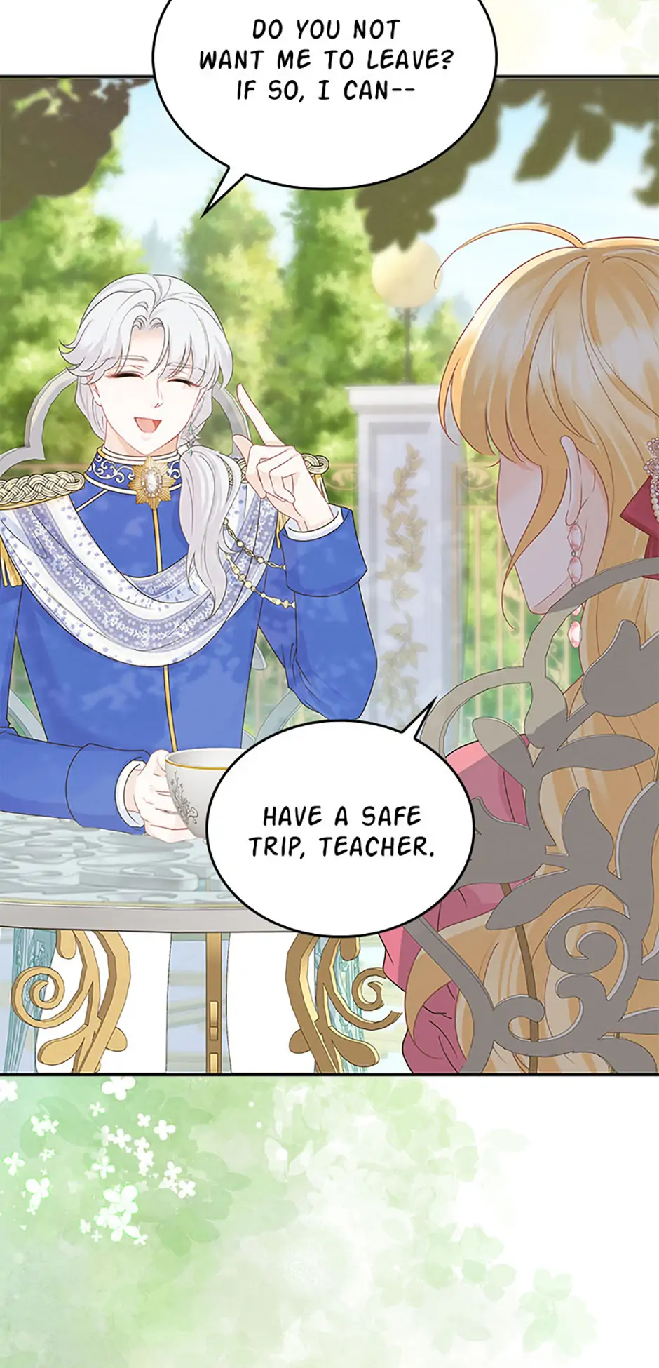 Let’s Live Together Chapter 64 - Page 81