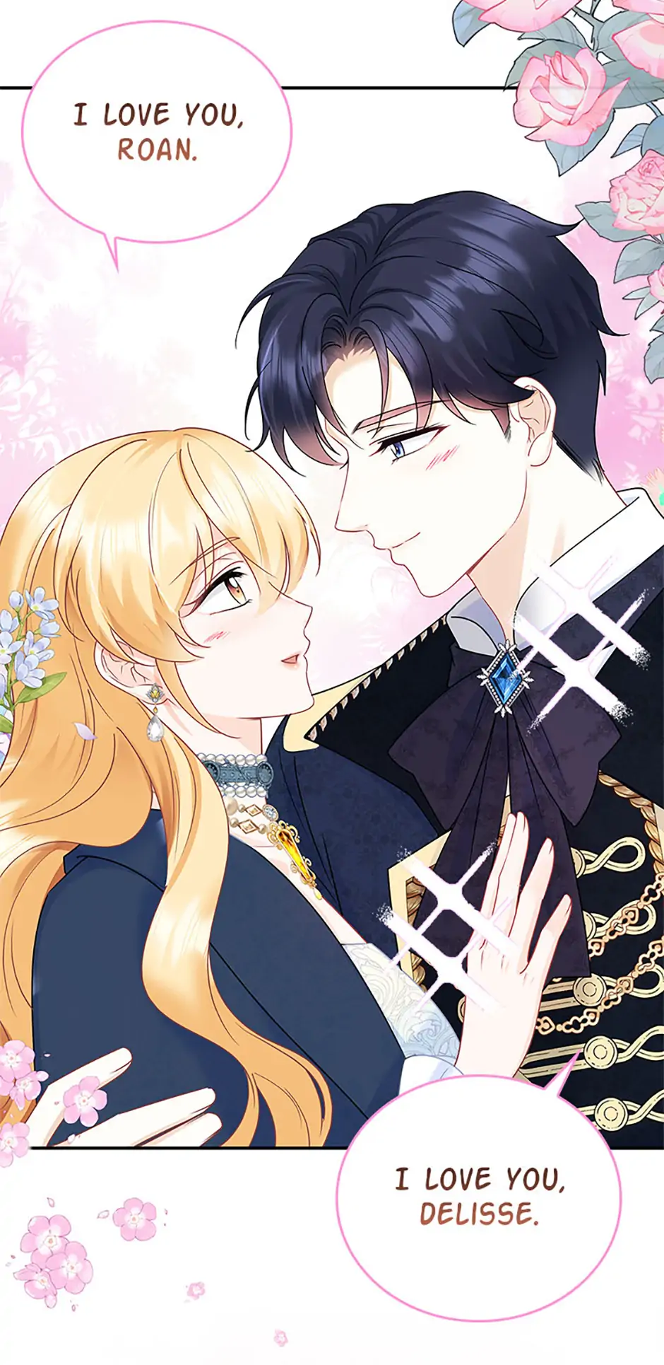 Let’s Live Together Chapter 64 - Page 104