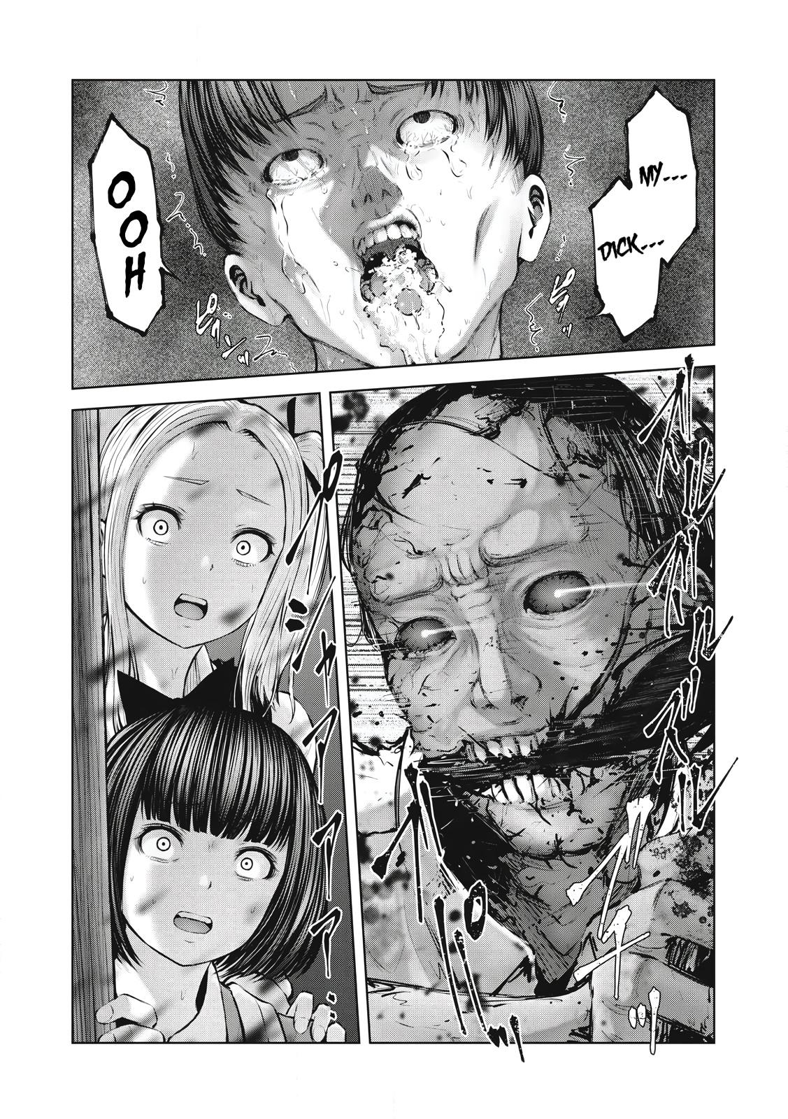 Let's Make a Harem in a Zombie World! Chapter 1.1 - Page 14