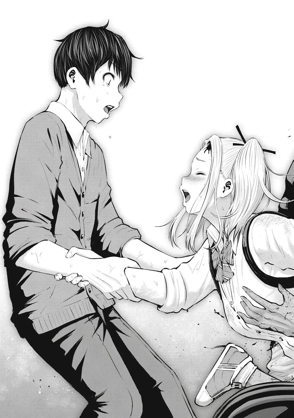 Let's Make a Harem in a Zombie World! Chapter 1.2 - Page 10