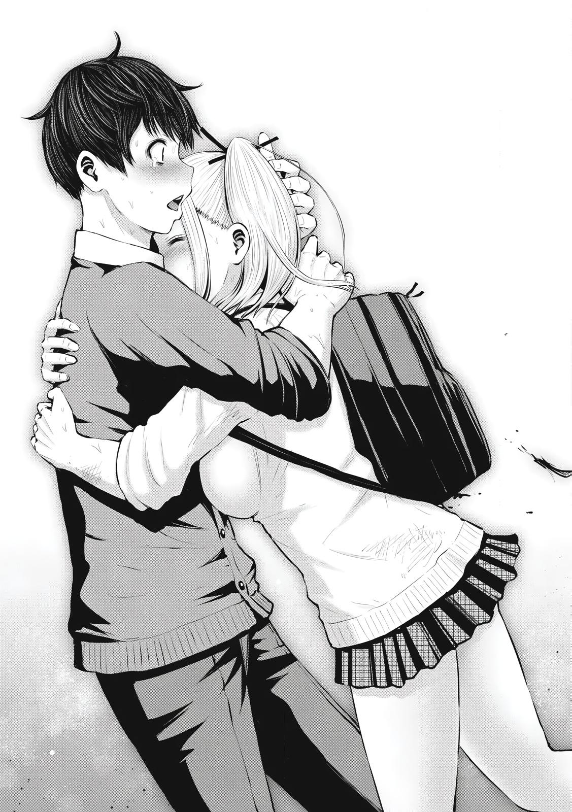 Let's Make a Harem in a Zombie World! Chapter 1.2 - Page 11