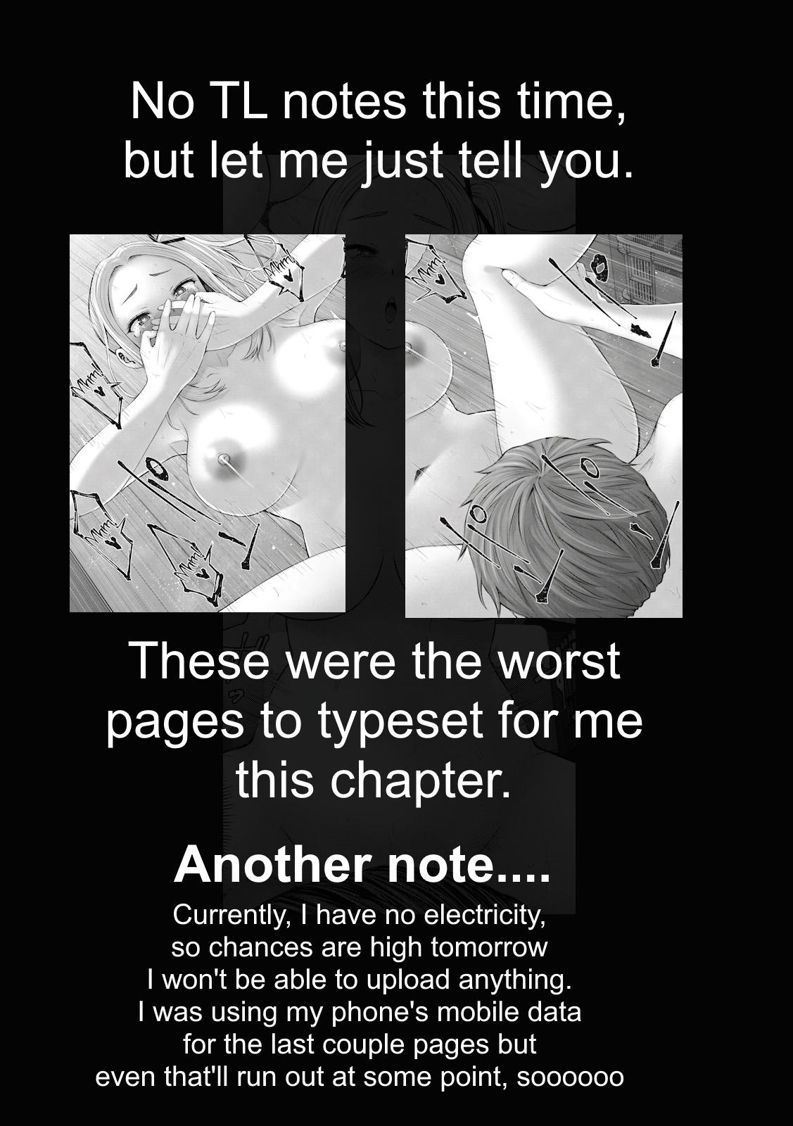 Let's Make a Harem in a Zombie World! Chapter 1.3 - Page 16