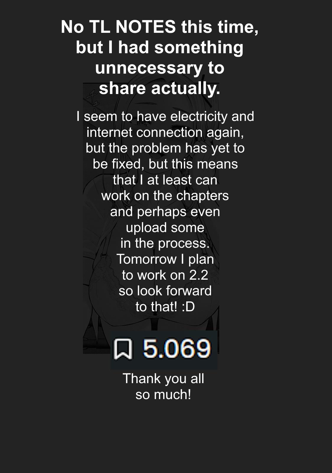 Let's Make a Harem in a Zombie World! Chapter 2.1 - Page 15