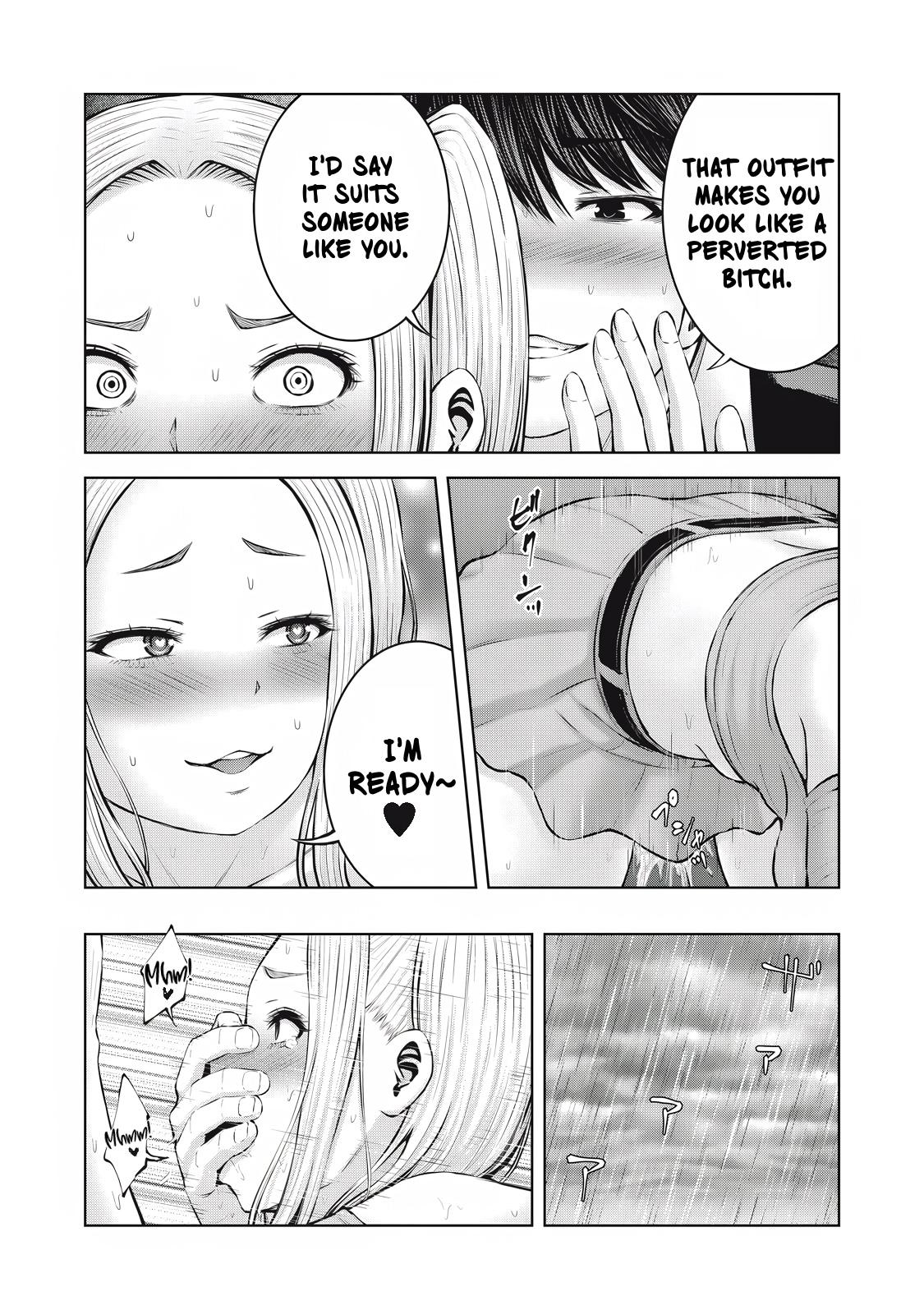 Let's Make a Harem in a Zombie World! Chapter 2.2 - Page 5