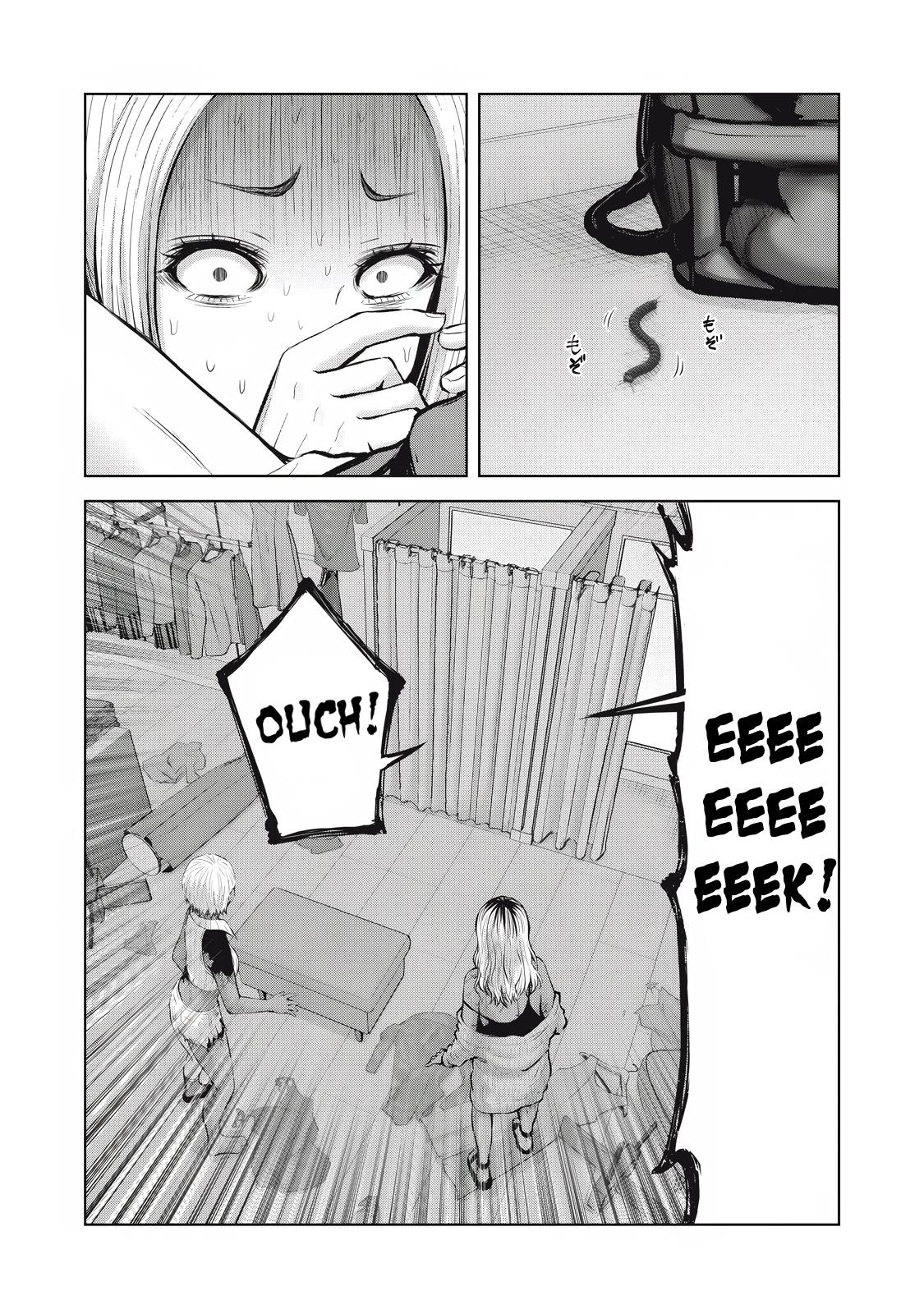 Let's Make a Harem in a Zombie World! Chapter 2.2 - Page 10