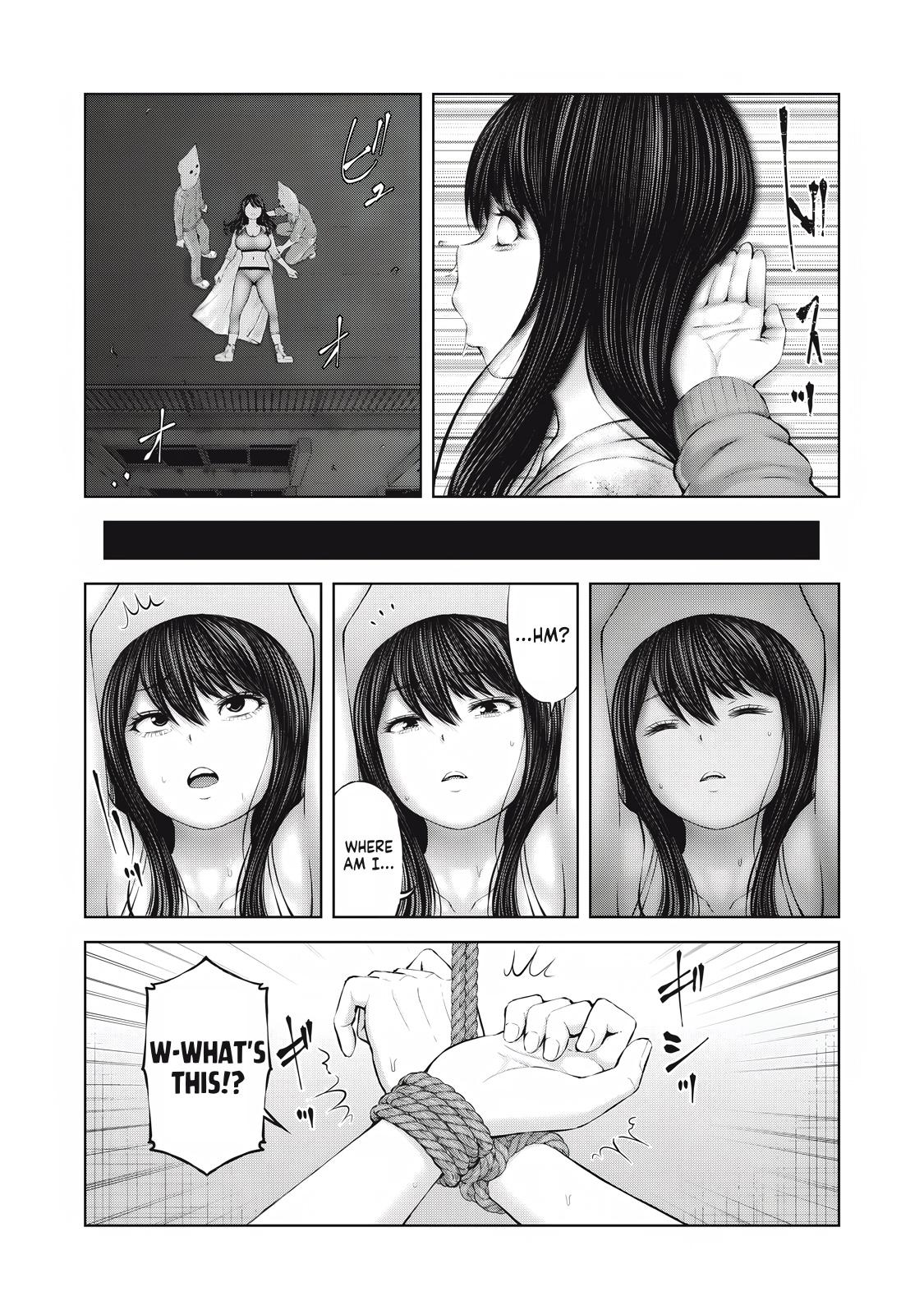 Let's Make a Harem in a Zombie World! Chapter 4.2 - Page 15