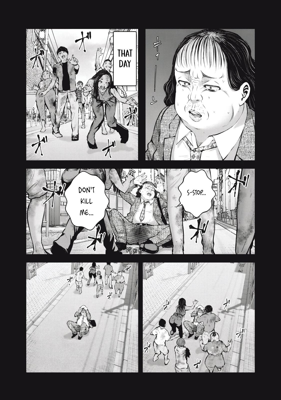 Let's Make a Harem in a Zombie World! Chapter 6.1 - Page 11