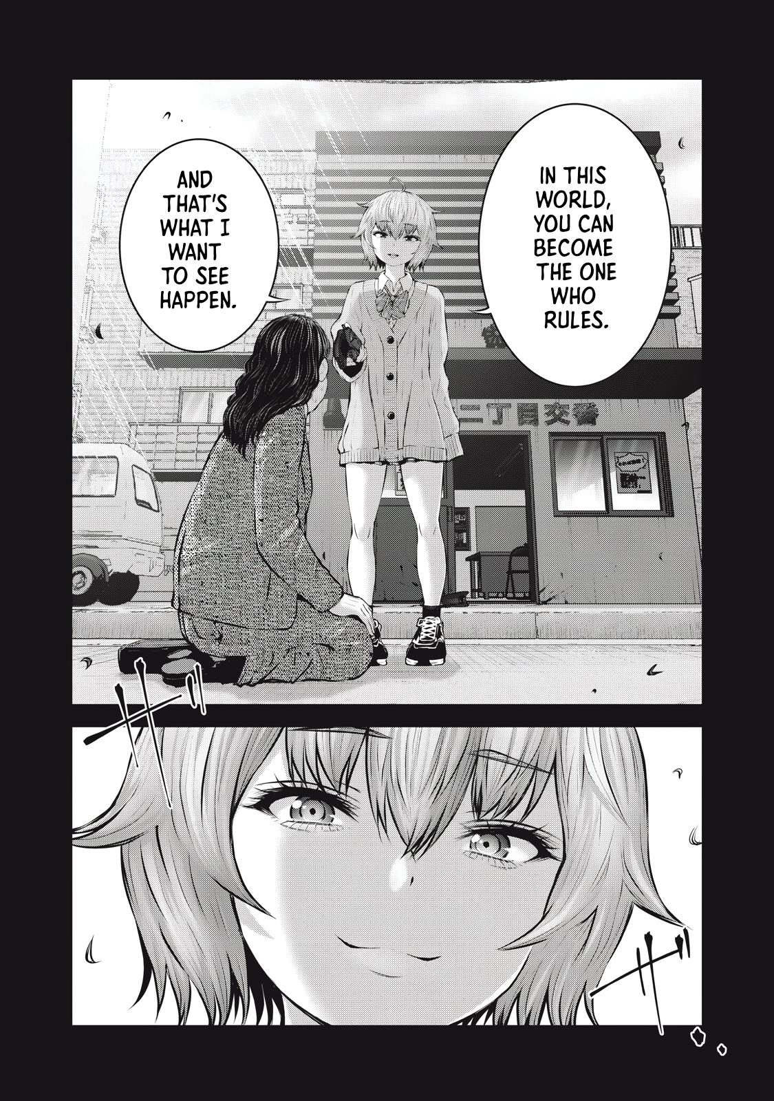 Let's Make a Harem in a Zombie World! Chapter 6.1 - Page 14