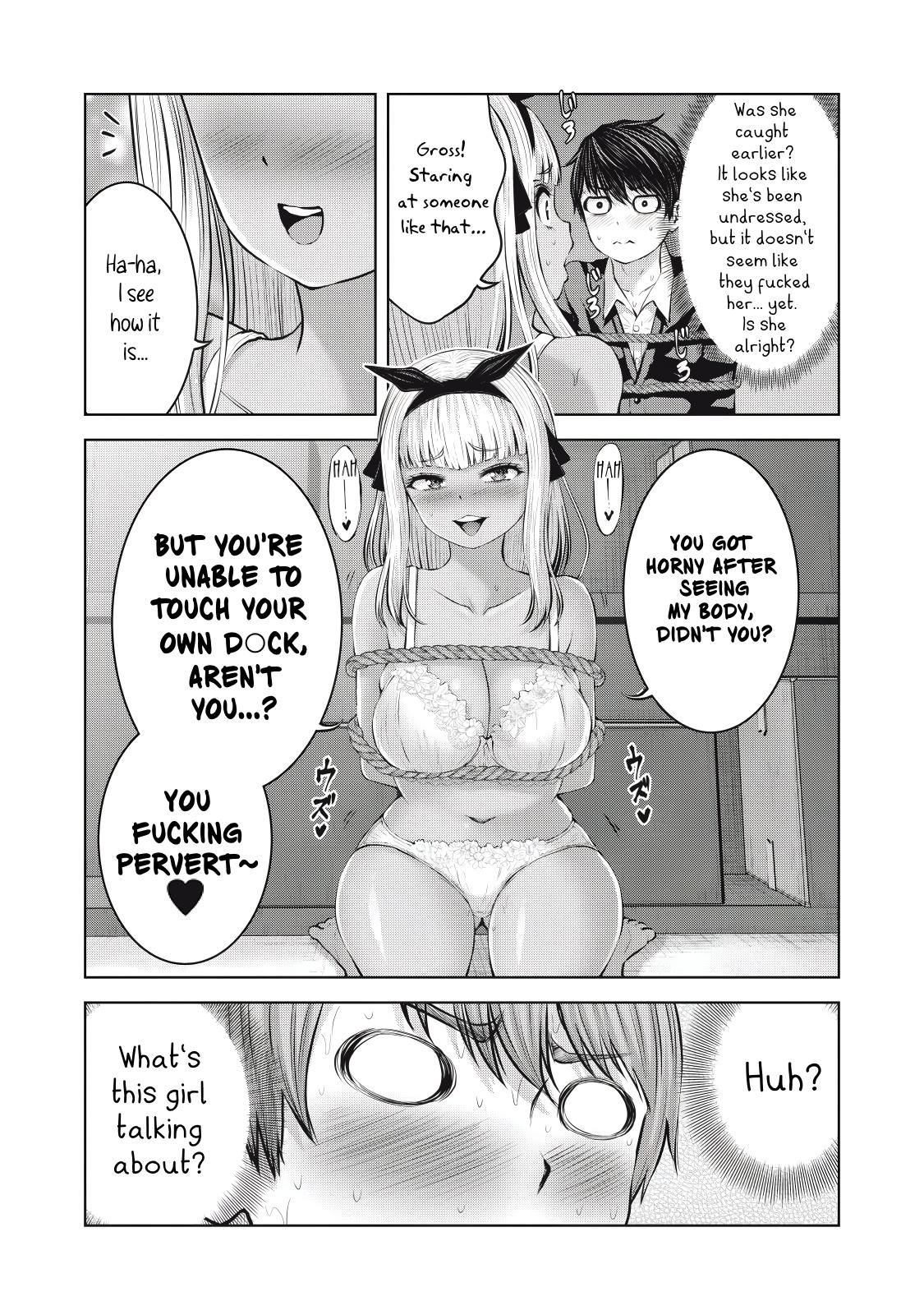 Let's Make a Harem in a Zombie World! Chapter 7.2 - Page 13