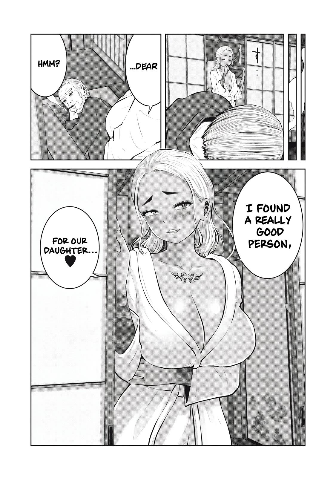 Let's Make a Harem in a Zombie World! Chapter 9.2 - Page 11