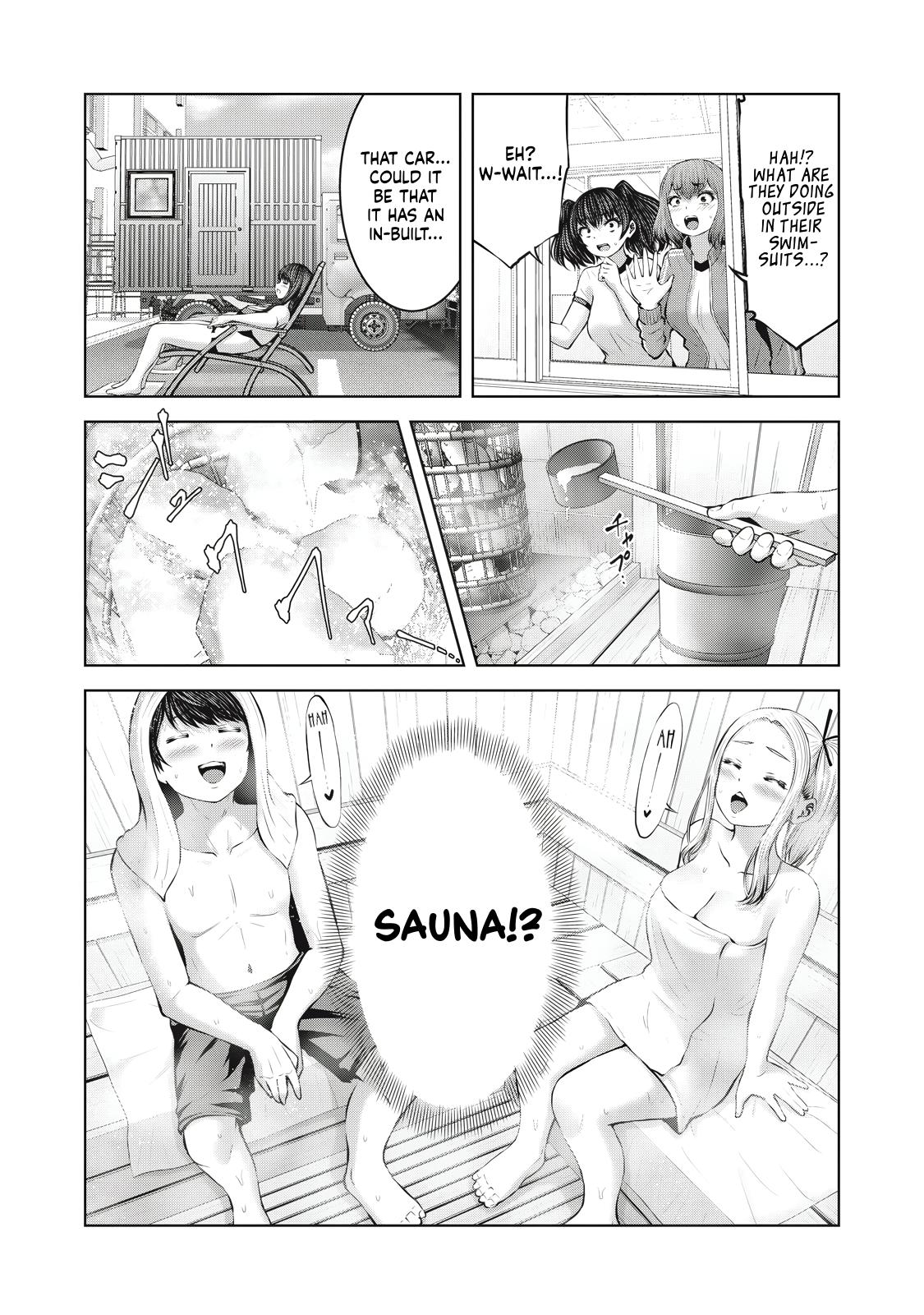 Let's Make a Harem in a Zombie World! Chapter 10.2 - Page 6