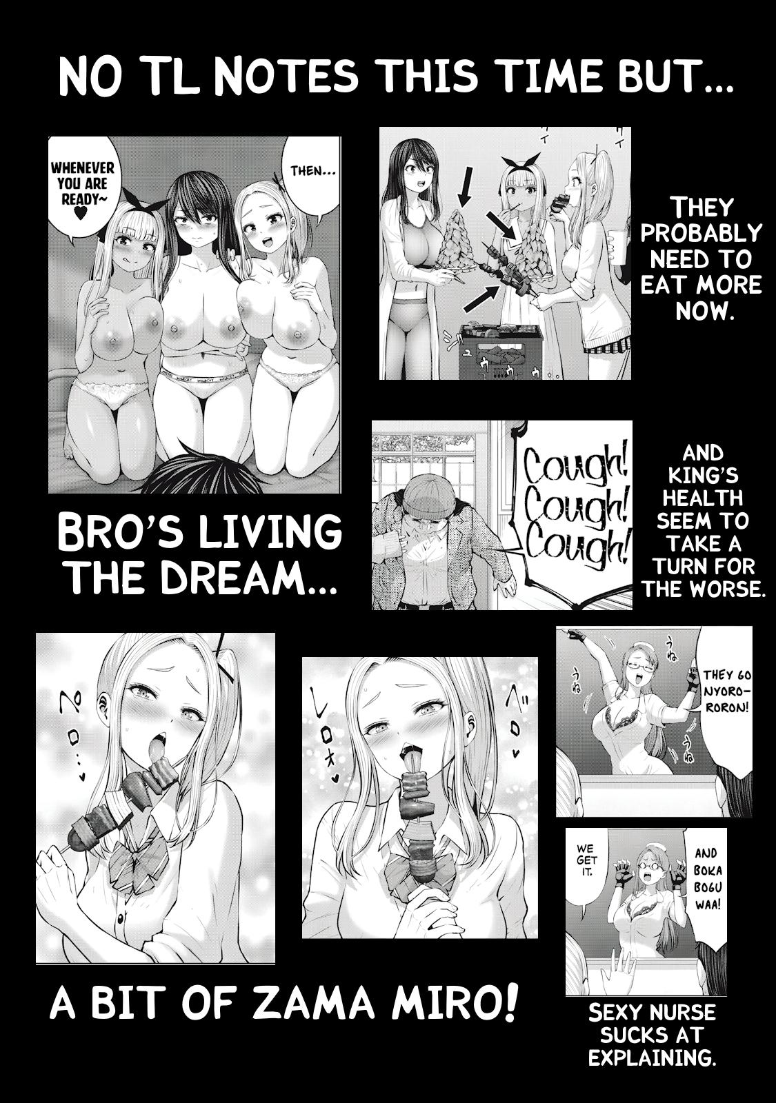 Let's Make a Harem in a Zombie World! Chapter 11.1 - Page 15