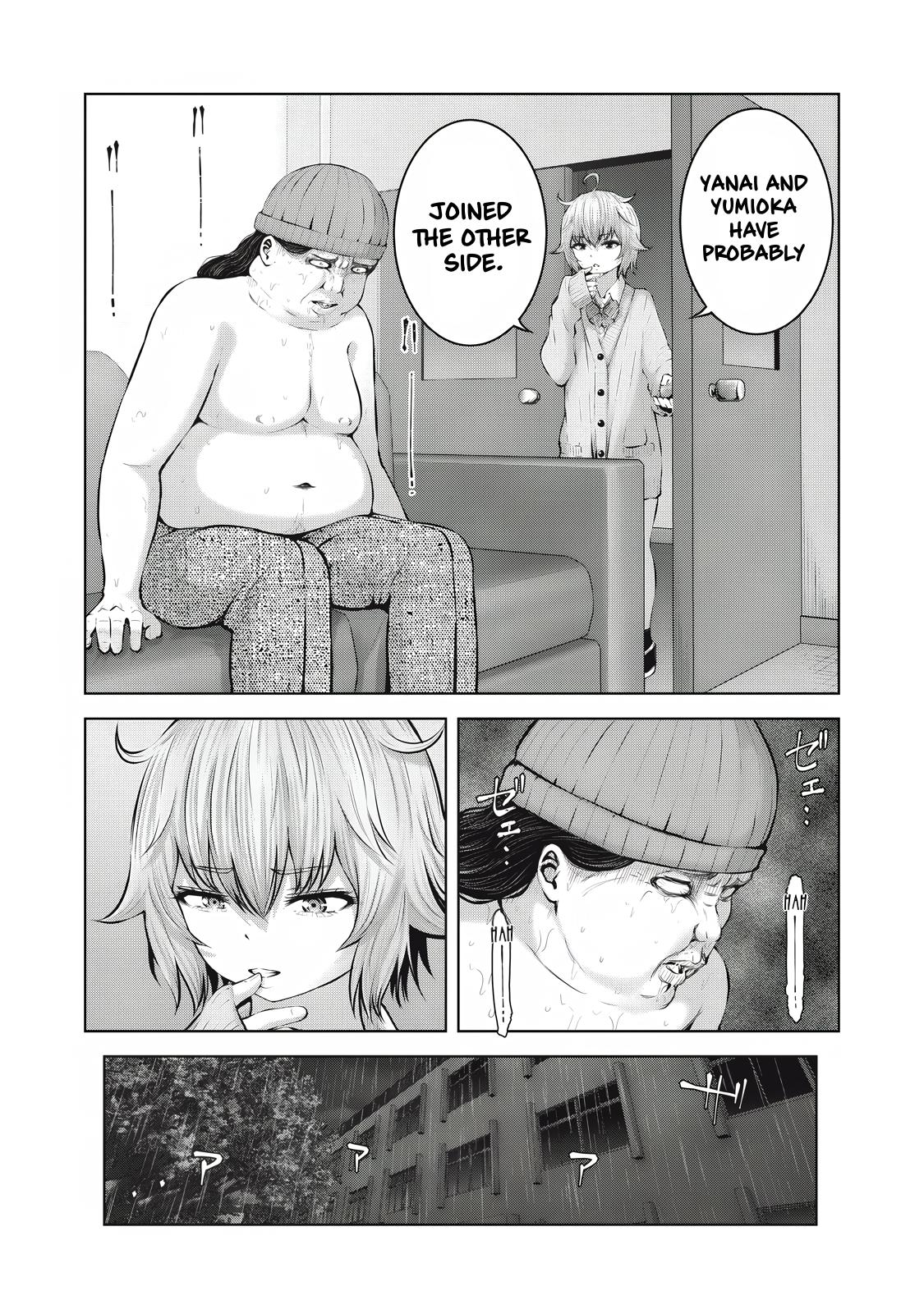 Let's Make a Harem in a Zombie World! Chapter 11.2 - Page 7