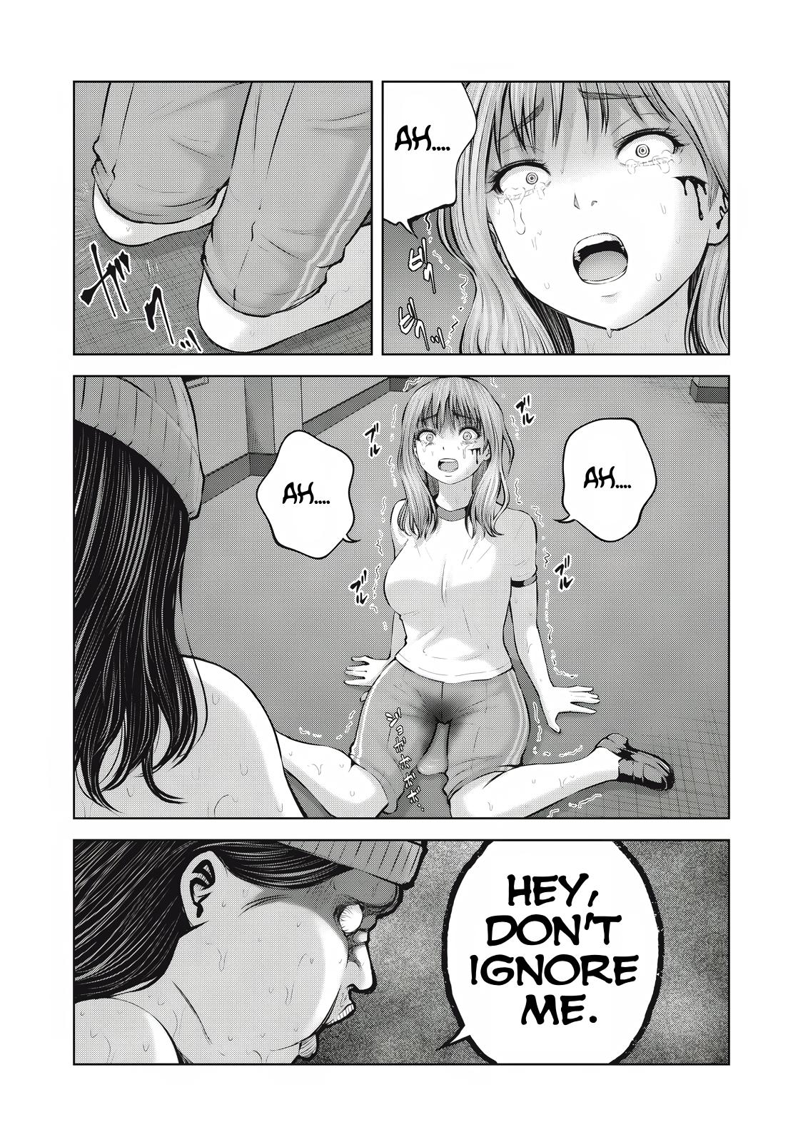 Let's Make a Harem in a Zombie World! Chapter 11.2 - Page 11