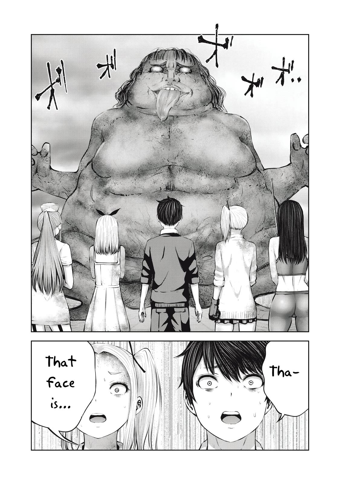 Let's Make a Harem in a Zombie World! Chapter 13.2 - Page 18