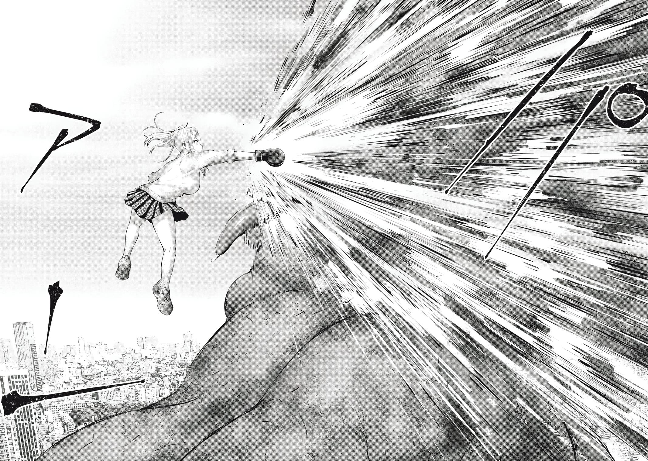 Let's Make a Harem in a Zombie World! Chapter 14.1 - Page 10