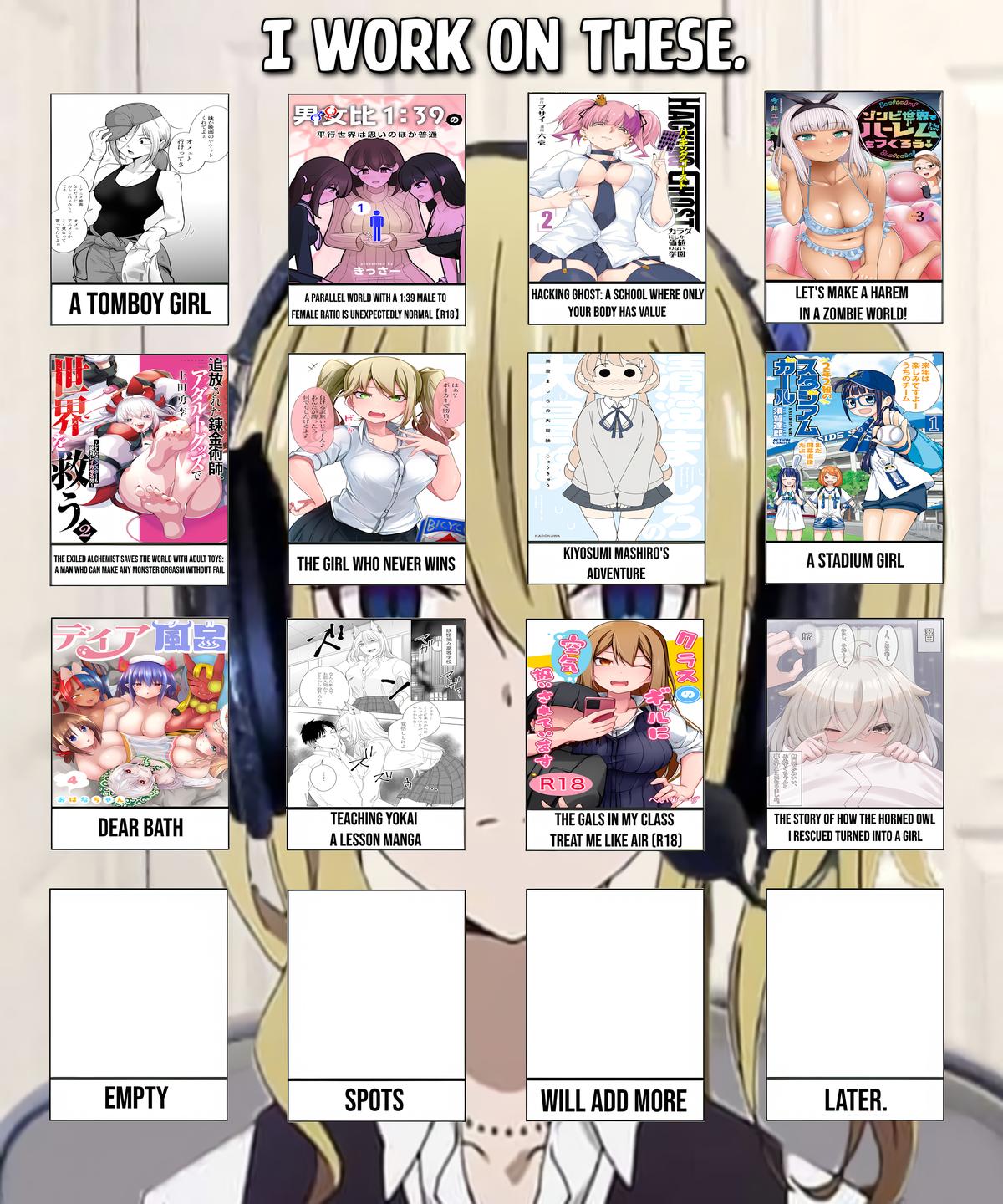 Let's Make a Harem in a Zombie World! Chapter 19.2 - Page 17