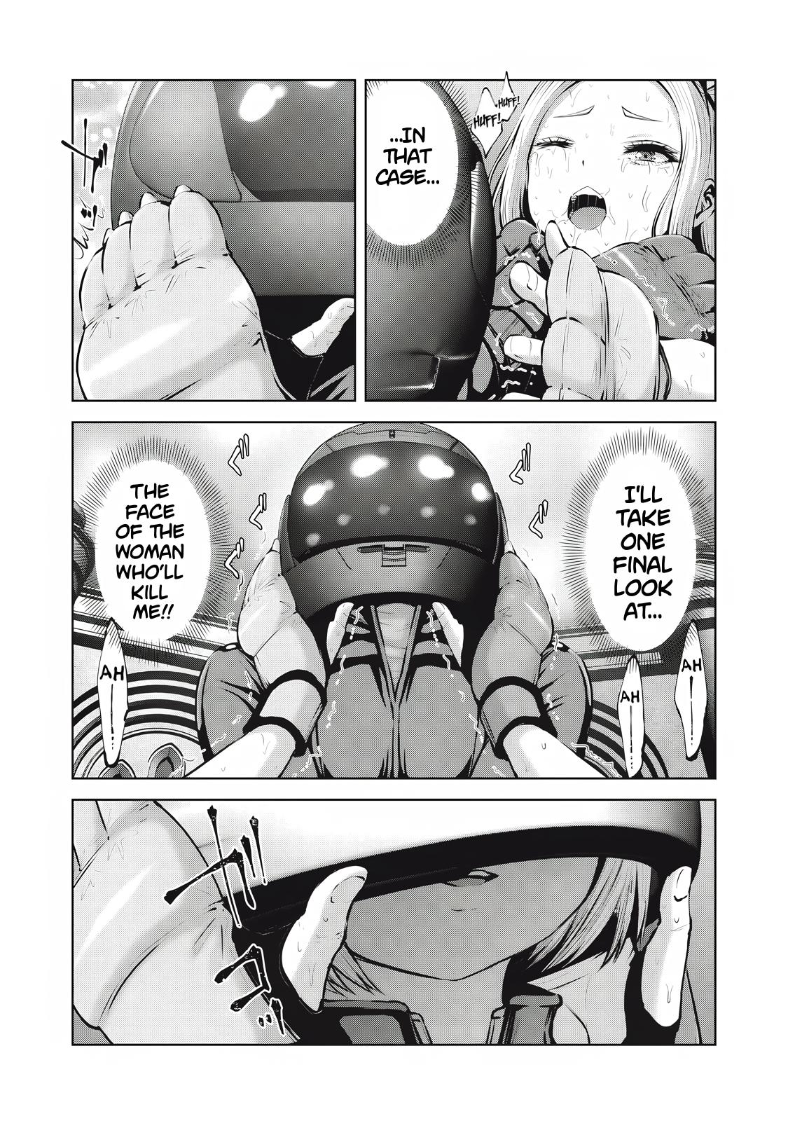 Let's Make a Harem in a Zombie World! Chapter 20.2 - Page 13