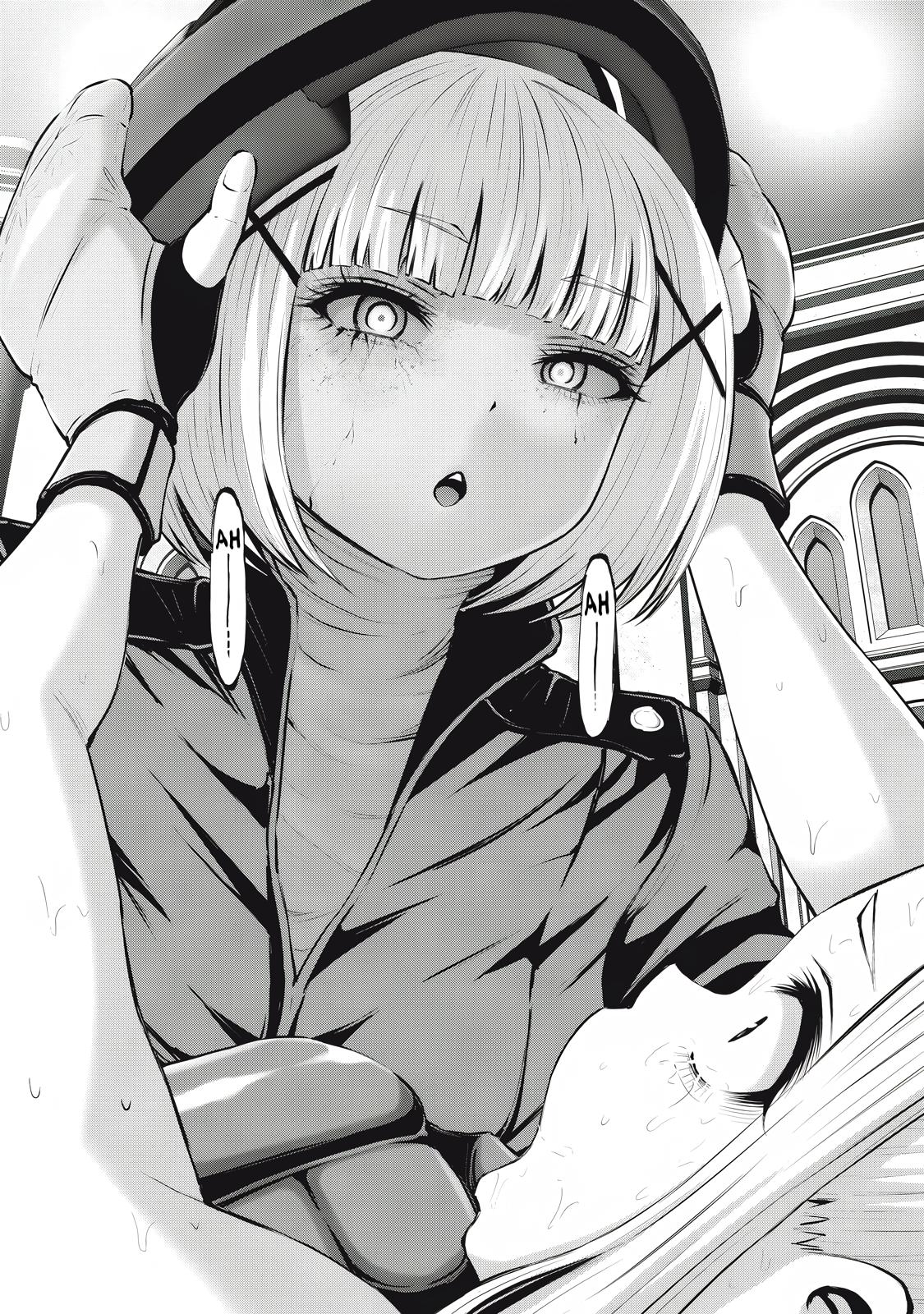 Let's Make a Harem in a Zombie World! Chapter 20.2 - Page 14