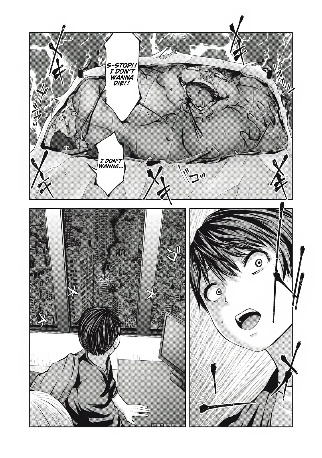 Let's Make a Harem in a Zombie World! Chapter 21.2 - Page 10