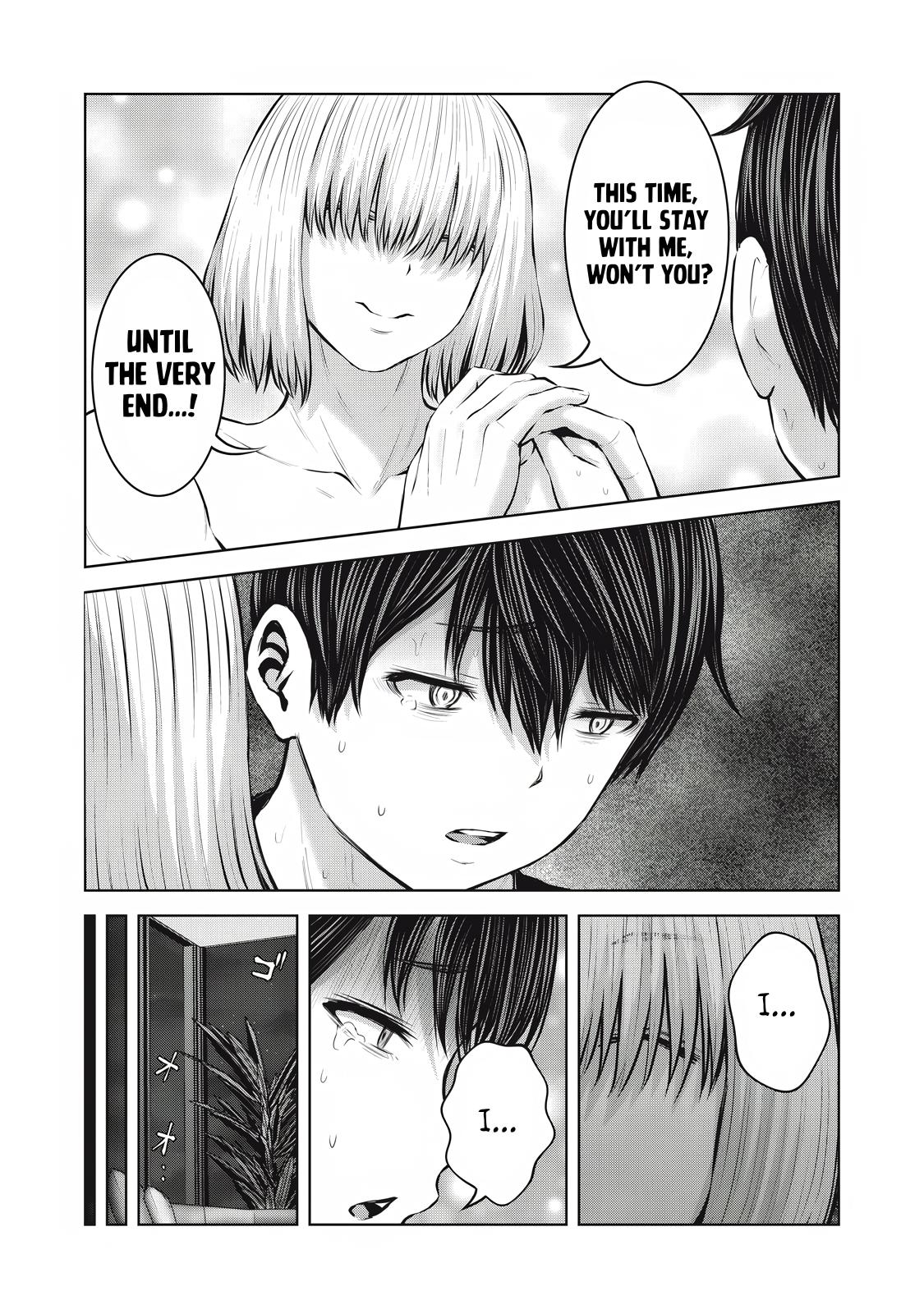 Let's Make a Harem in a Zombie World! Chapter 21.2 - Page 13