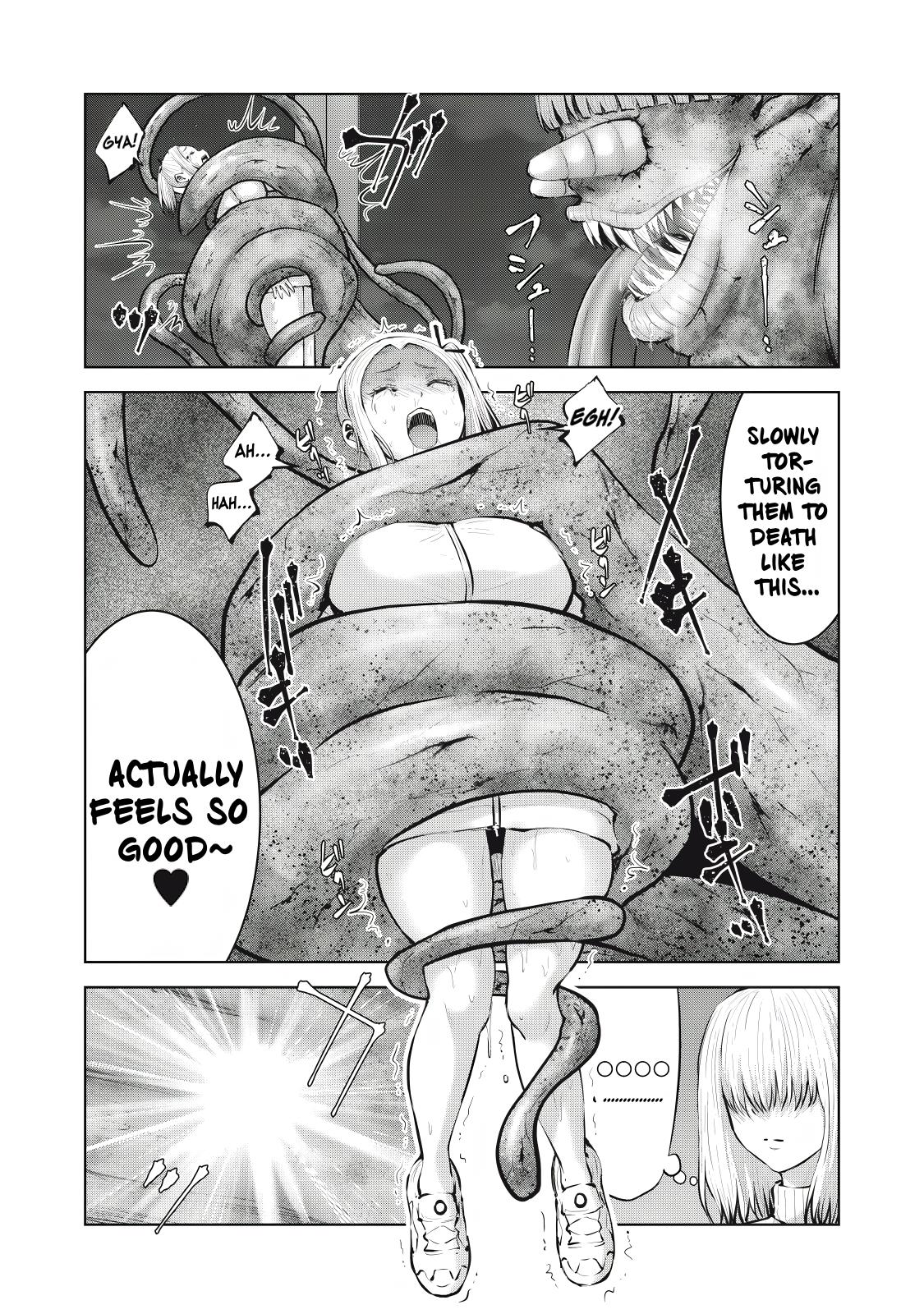 Let's Make a Harem in a Zombie World! Chapter 22.2 - Page 6