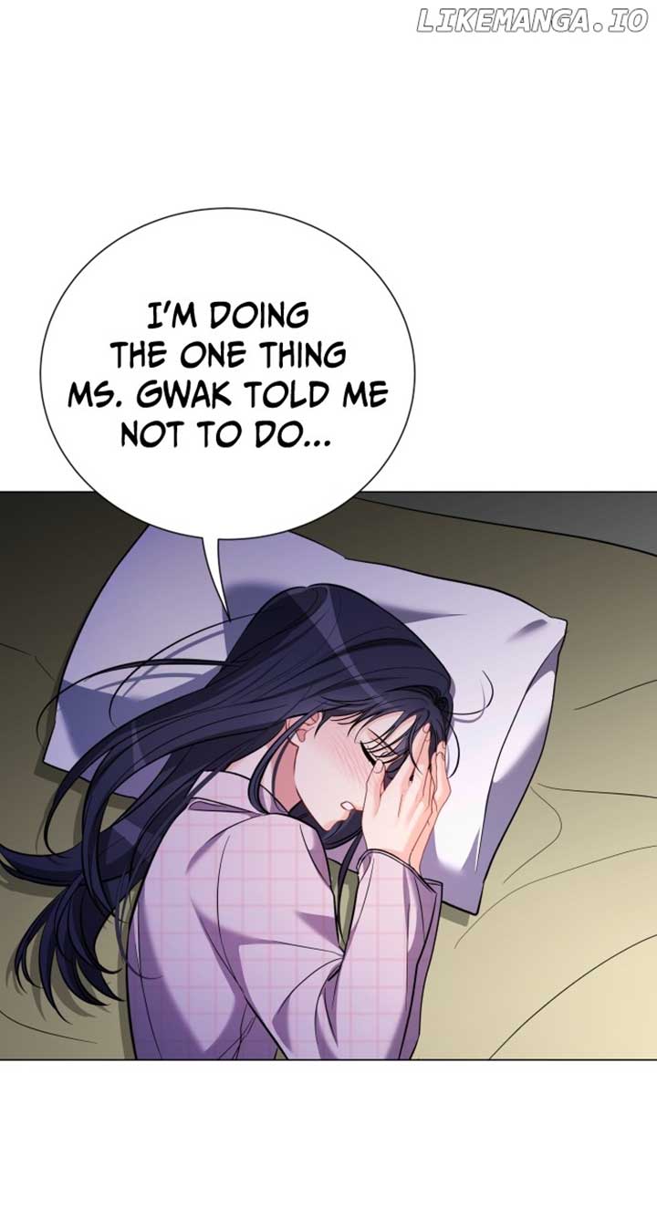 Let’s Meet After Work Chapter 57 - Page 9