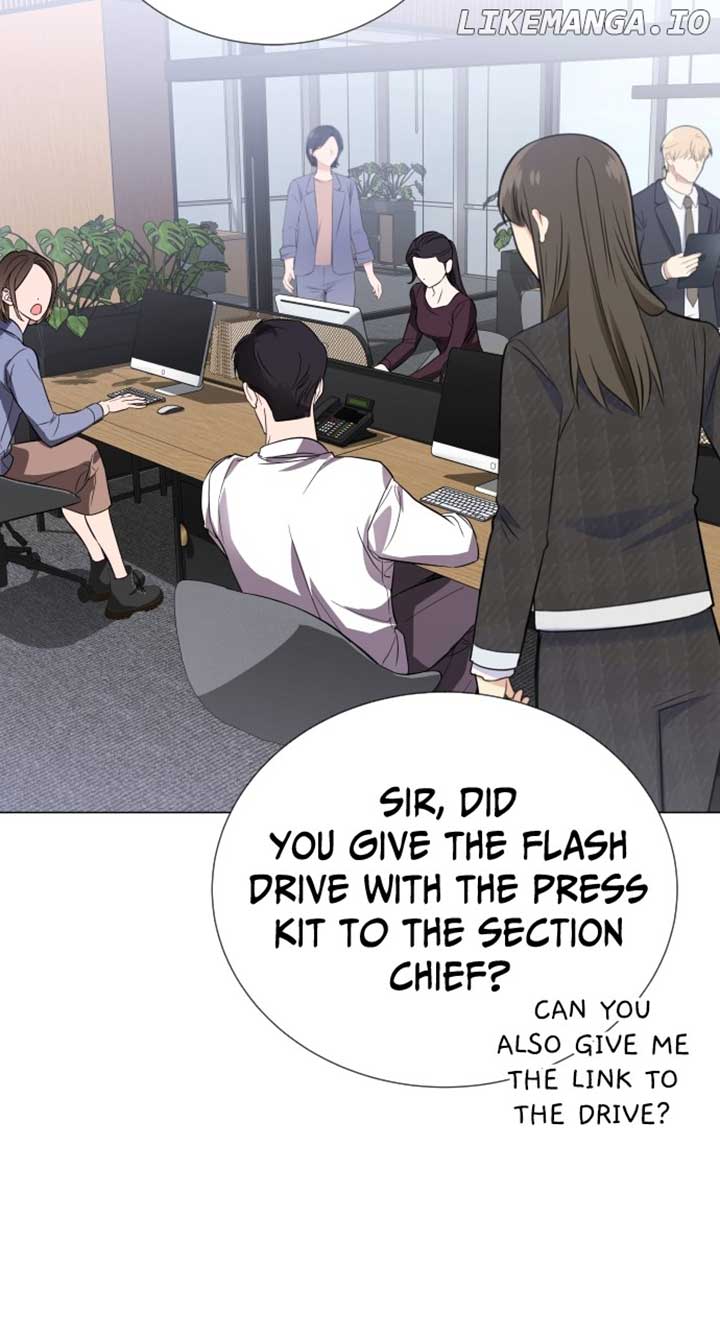 Let’s Meet After Work Chapter 57 - Page 22