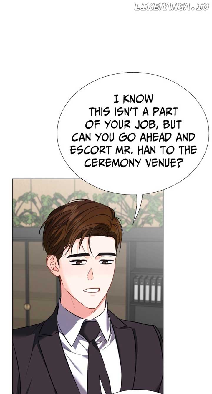 Let’s Meet After Work Chapter 57 - Page 26