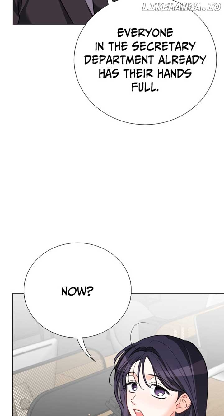 Let’s Meet After Work Chapter 57 - Page 27