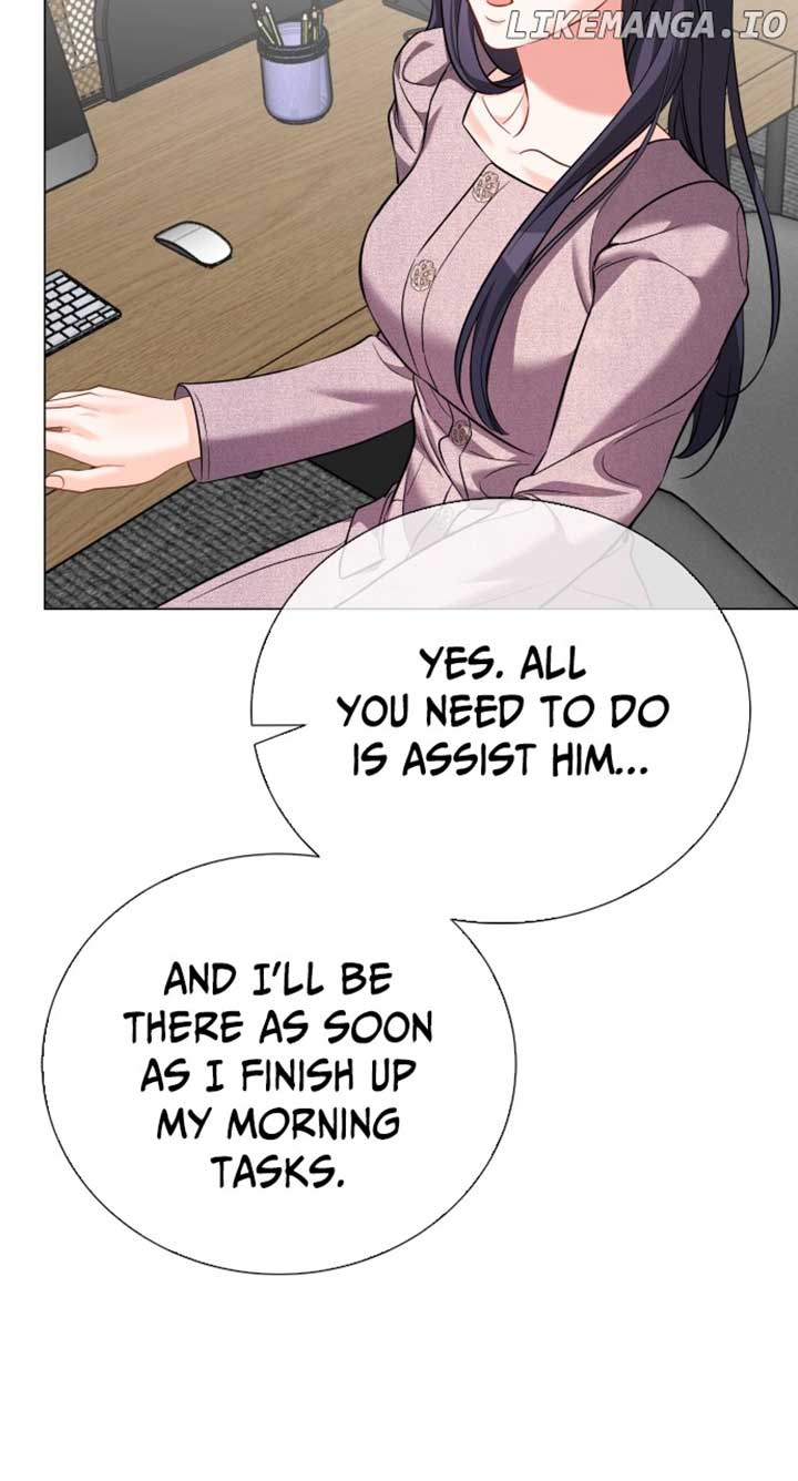 Let’s Meet After Work Chapter 57 - Page 28