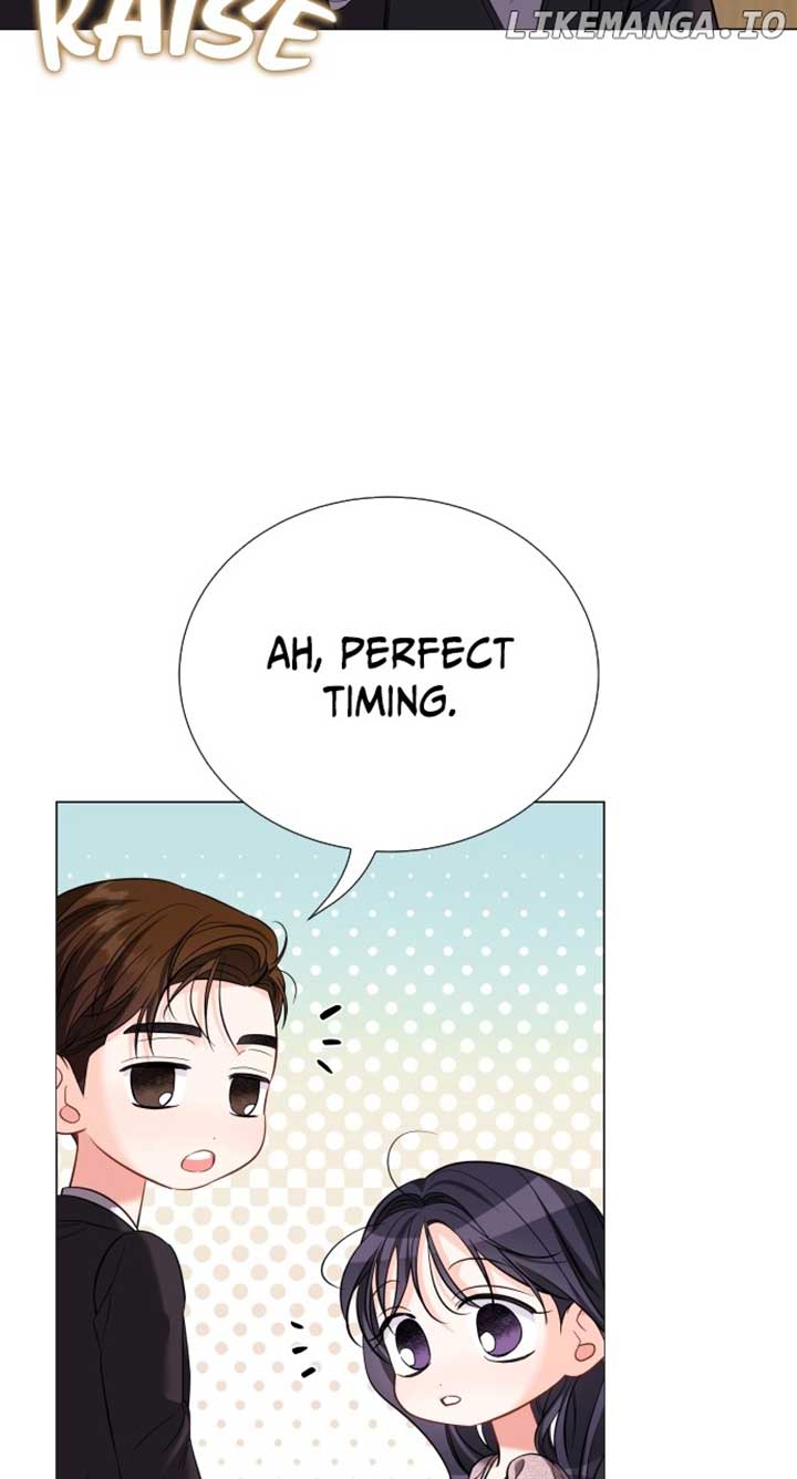 Let’s Meet After Work Chapter 57 - Page 31