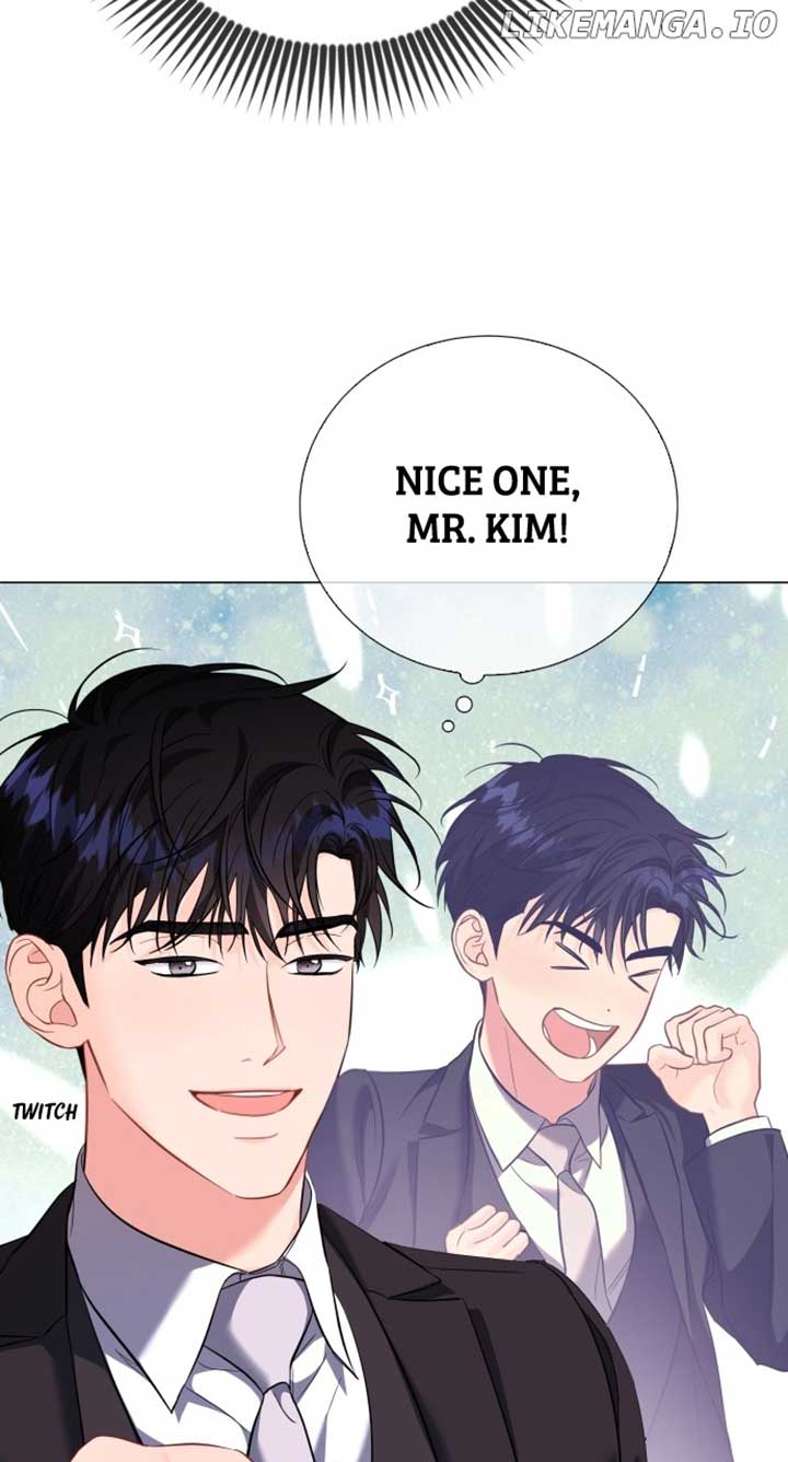 Let’s Meet After Work Chapter 57 - Page 34