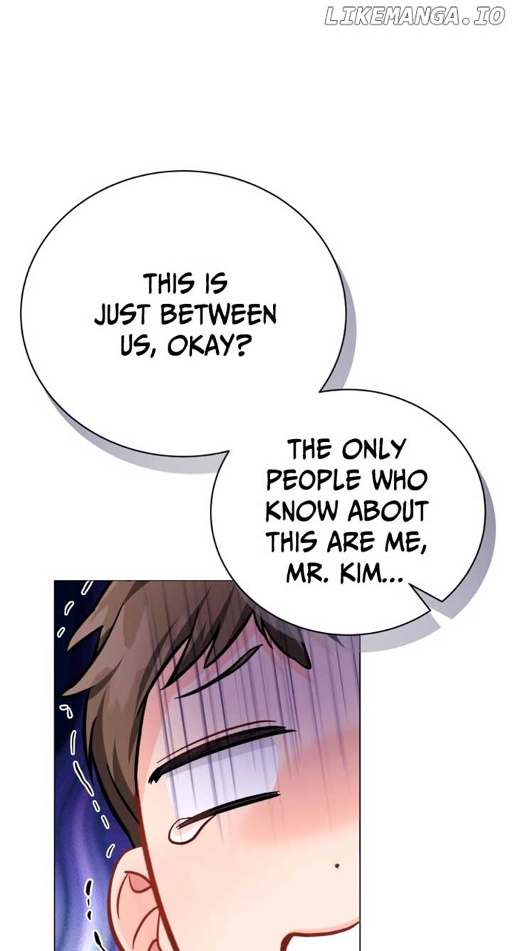 Let’s Meet After Work Chapter 57 - Page 82