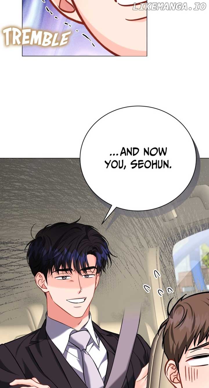 Let’s Meet After Work Chapter 57 - Page 83