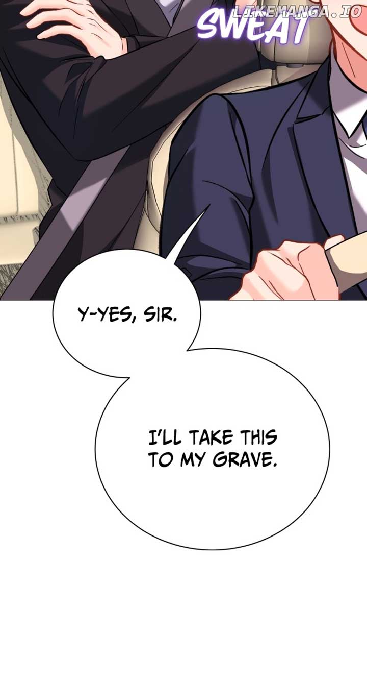 Let’s Meet After Work Chapter 57 - Page 84