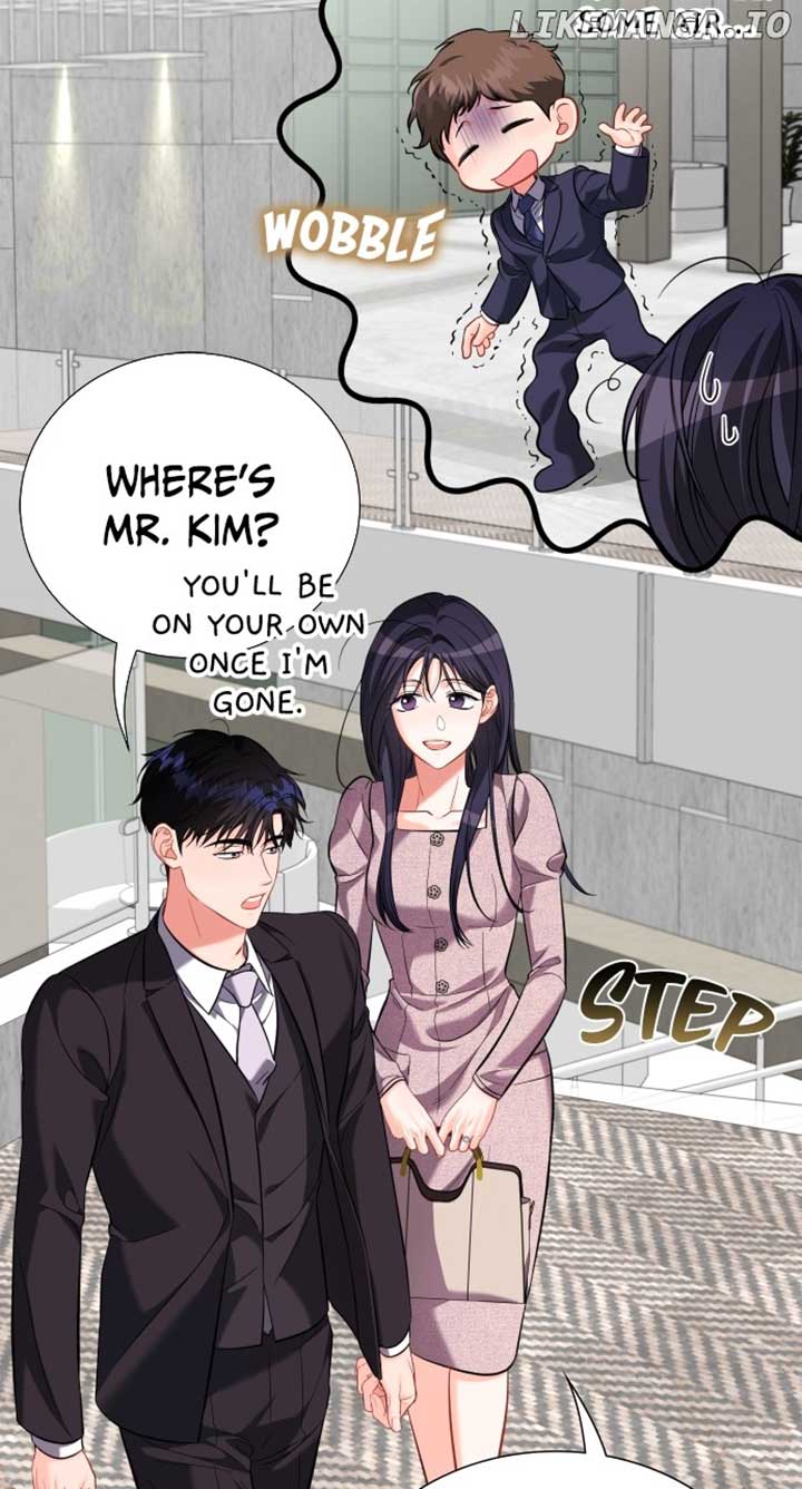 Let’s Meet After Work Chapter 57 - Page 88