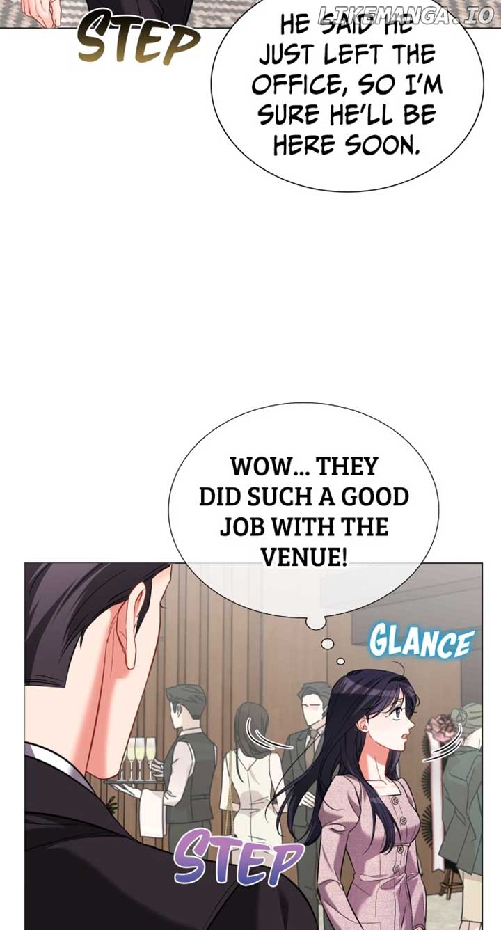 Let’s Meet After Work Chapter 57 - Page 89