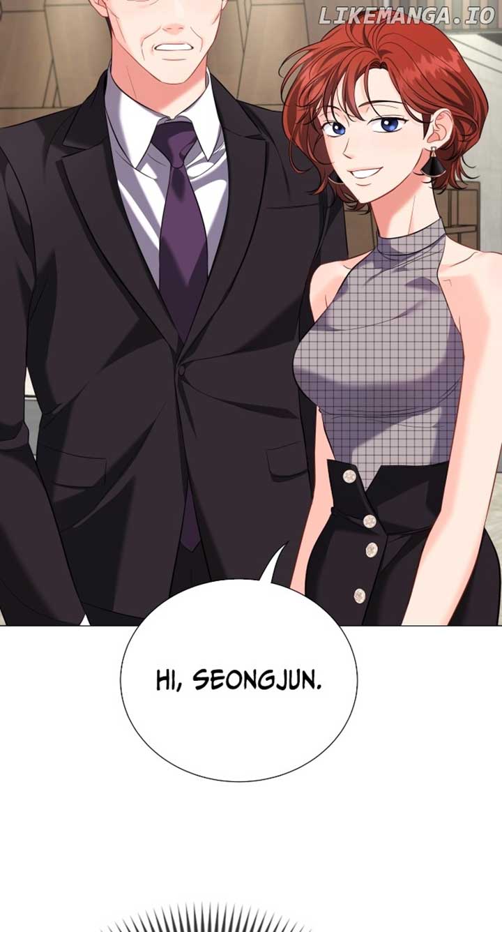 Let’s Meet After Work Chapter 57 - Page 91