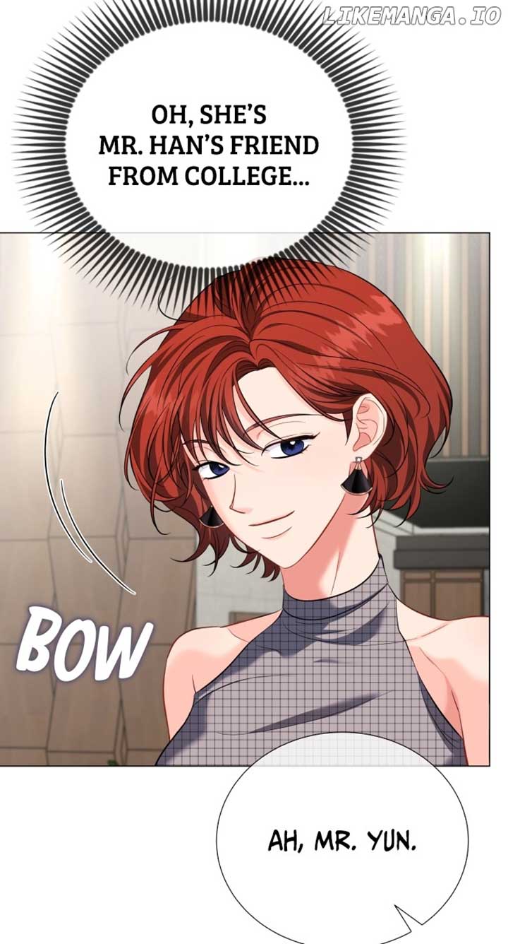 Let’s Meet After Work Chapter 57 - Page 92