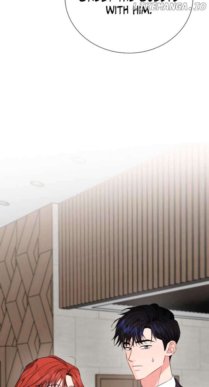 Let’s Meet After Work Chapter 57 - Page 96