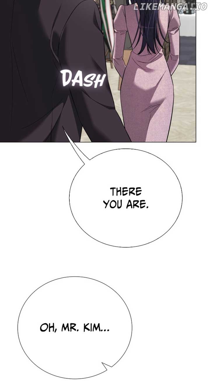 Let’s Meet After Work Chapter 58 - Page 8