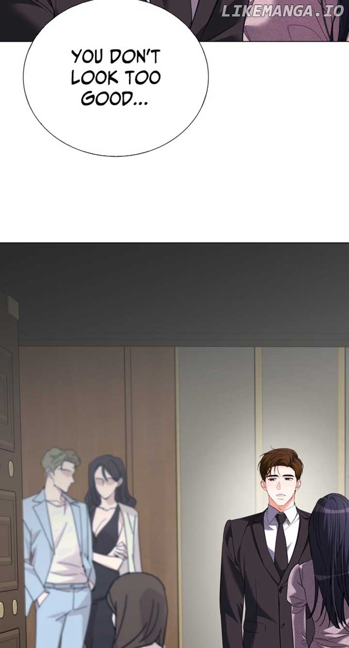 Let’s Meet After Work Chapter 58 - Page 10