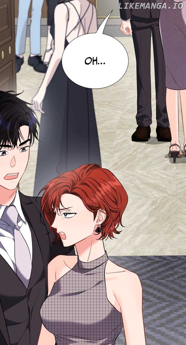 Let’s Meet After Work Chapter 58 - Page 11