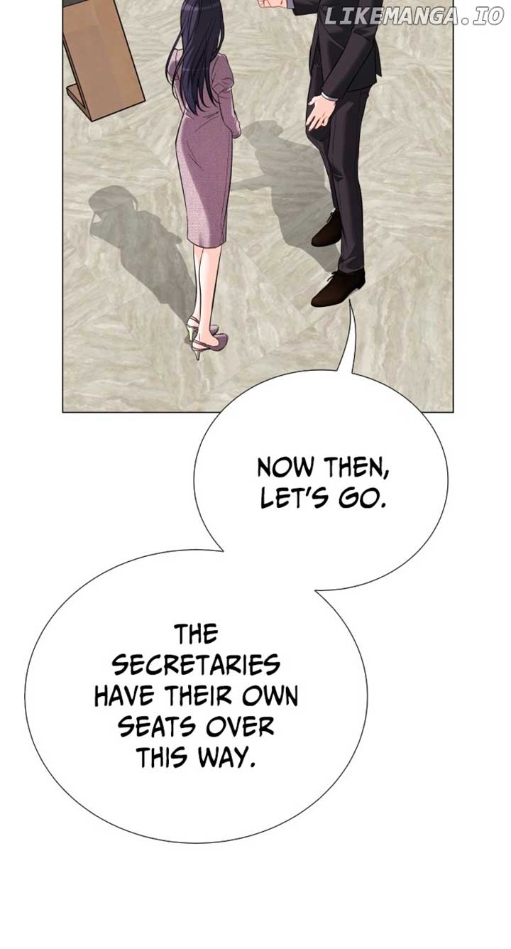 Let’s Meet After Work Chapter 58 - Page 17