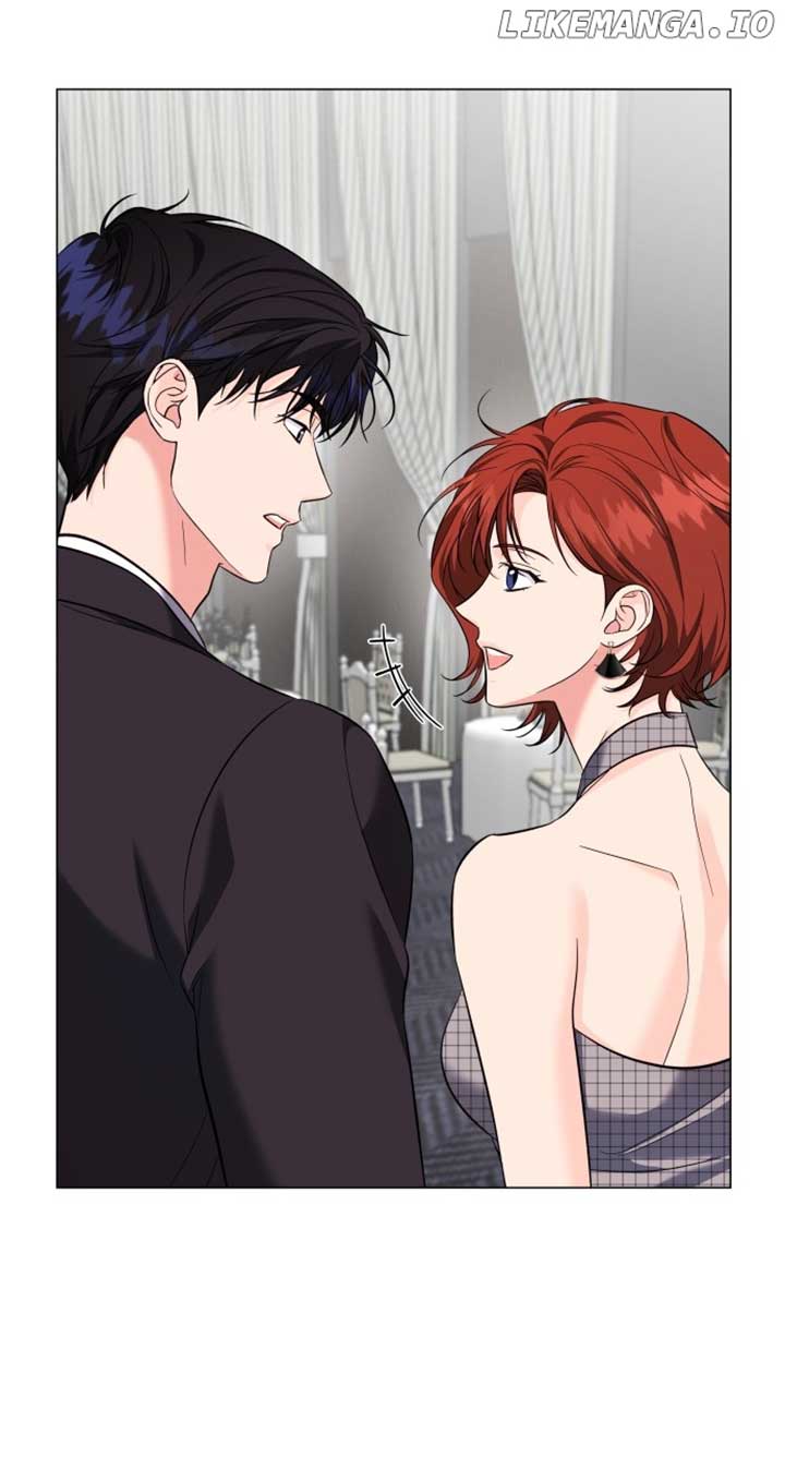 Let’s Meet After Work Chapter 58 - Page 19