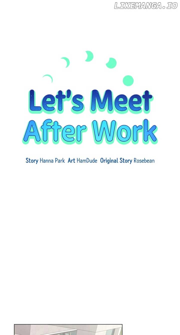 Let’s Meet After Work Chapter 58 - Page 22