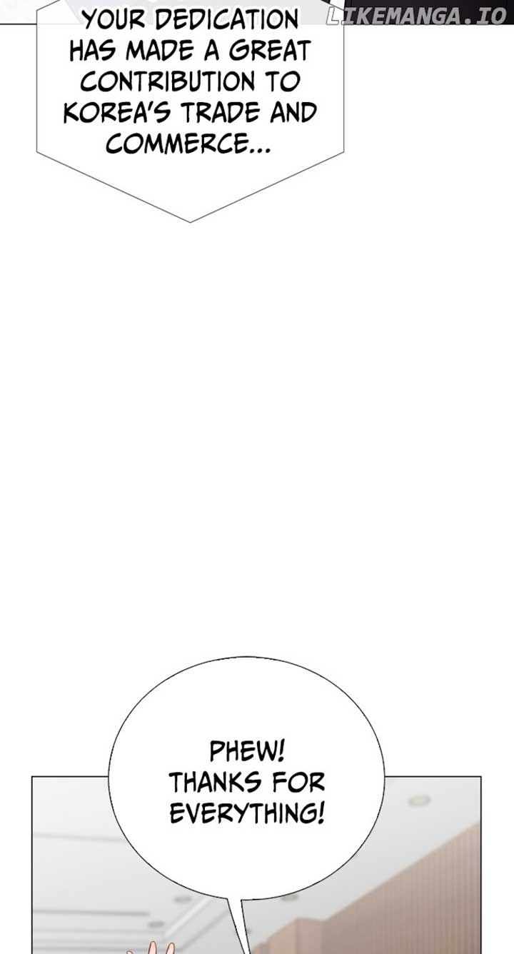 Let’s Meet After Work Chapter 58 - Page 54