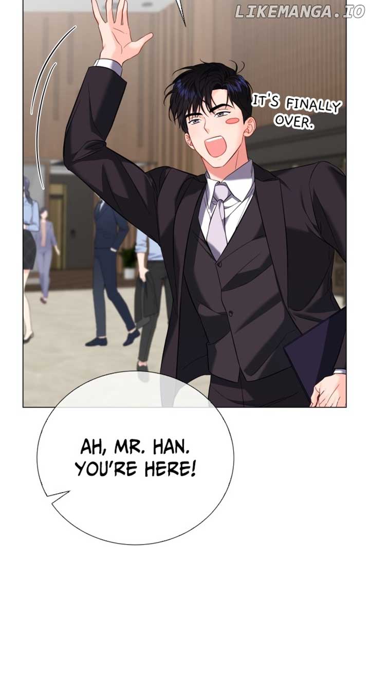 Let’s Meet After Work Chapter 58 - Page 55